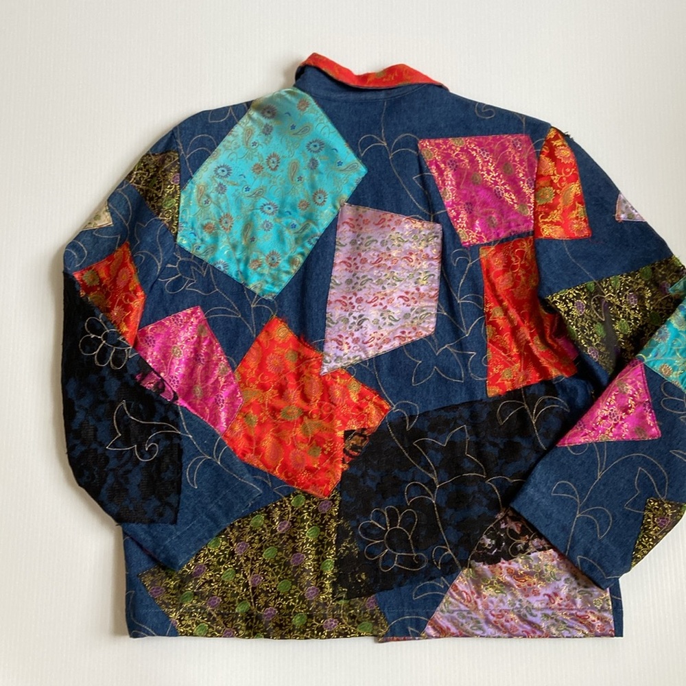 S Collection jacket Size Small - Picture 4 of 12